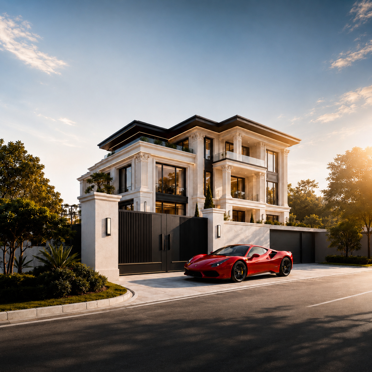 Heritage Villas