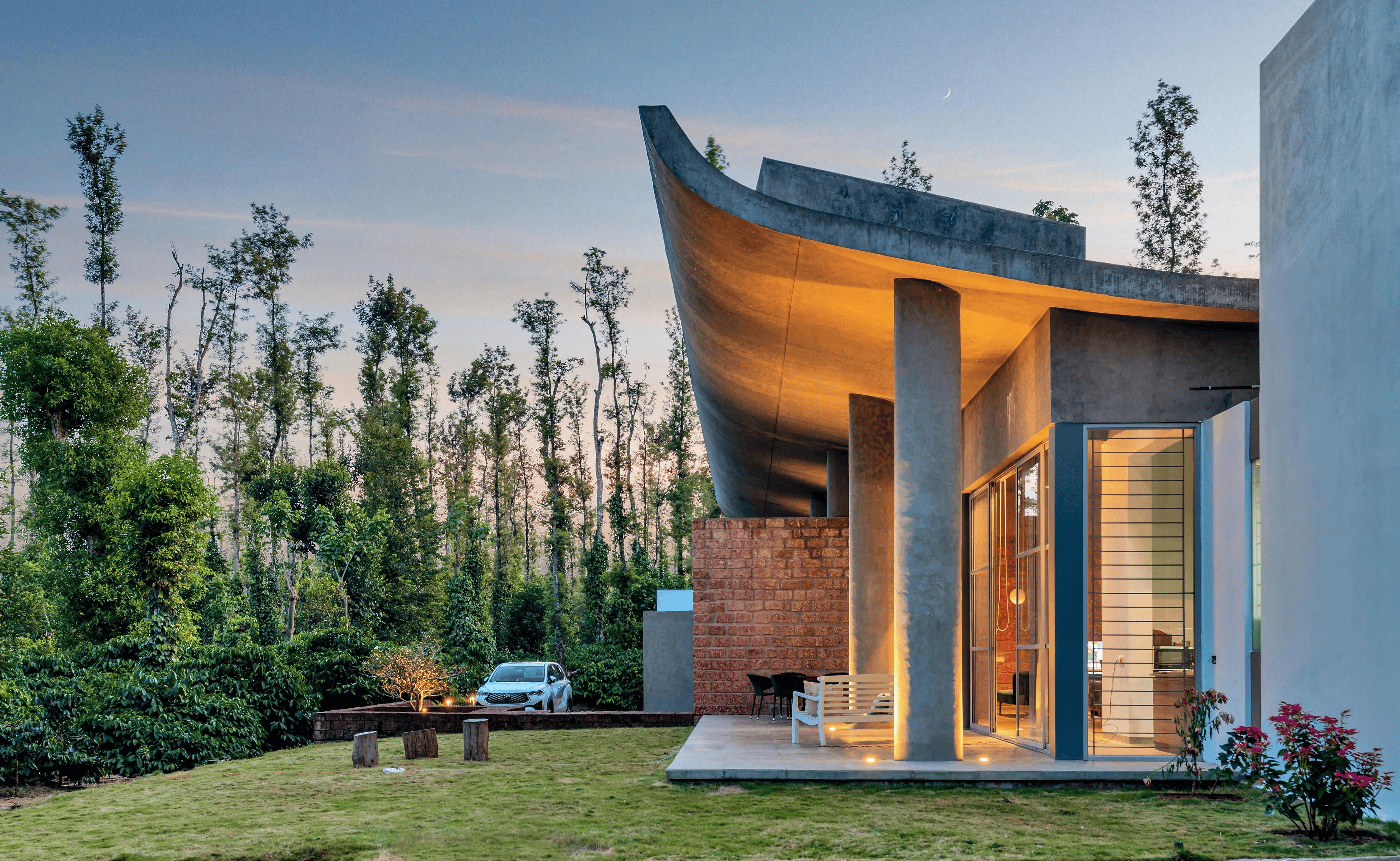 Coffee Crest Villa Plots gallery 2