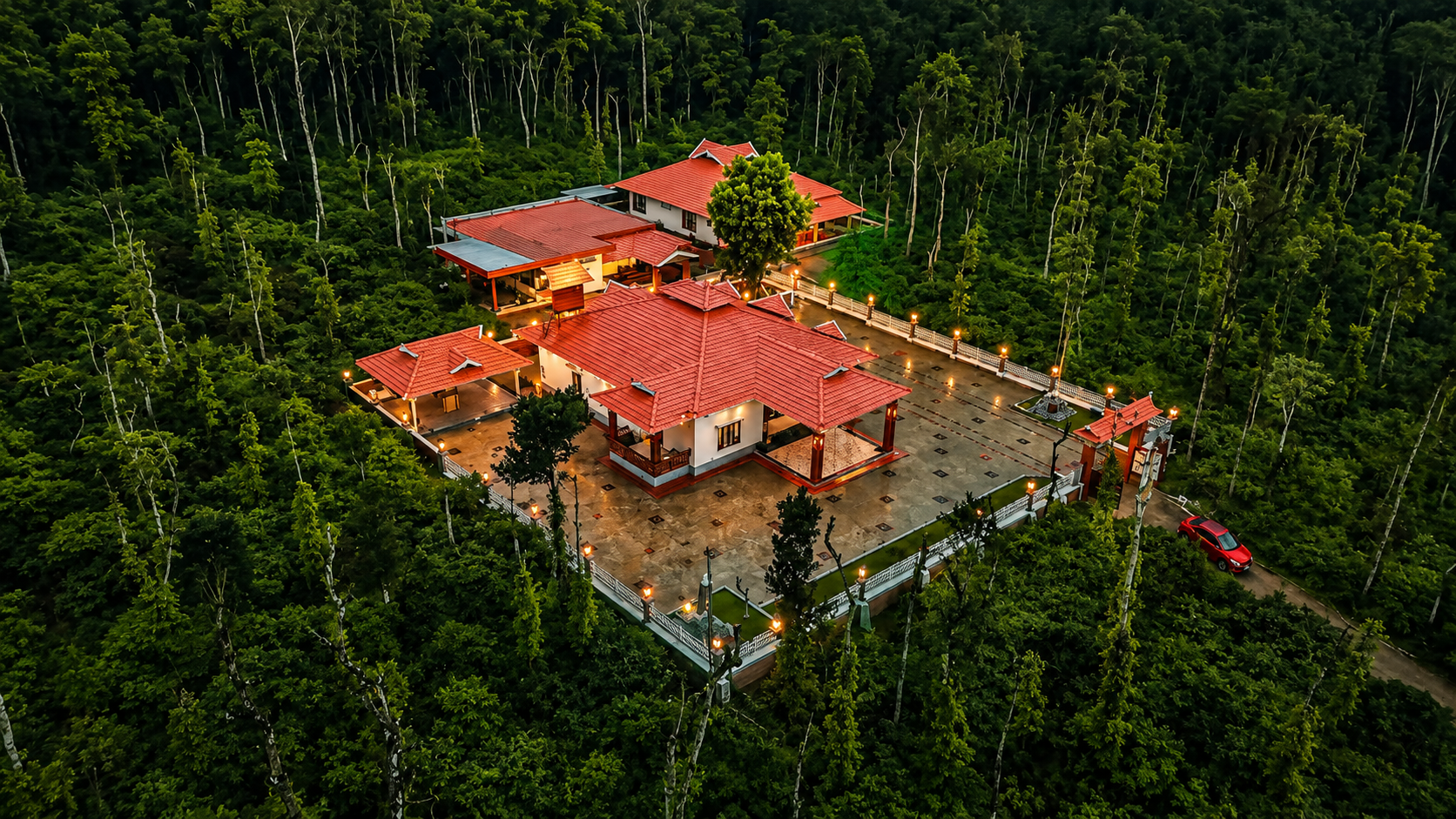 Coffee Crest Villa Plots